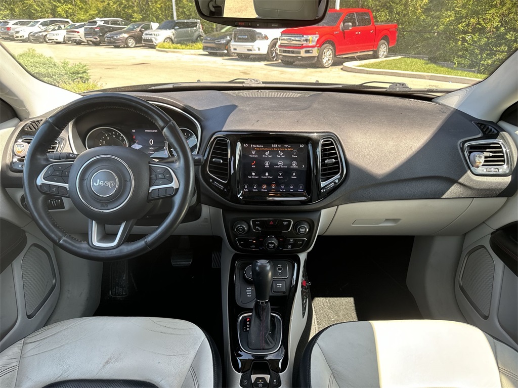 2018 Jeep Compass Limited 20