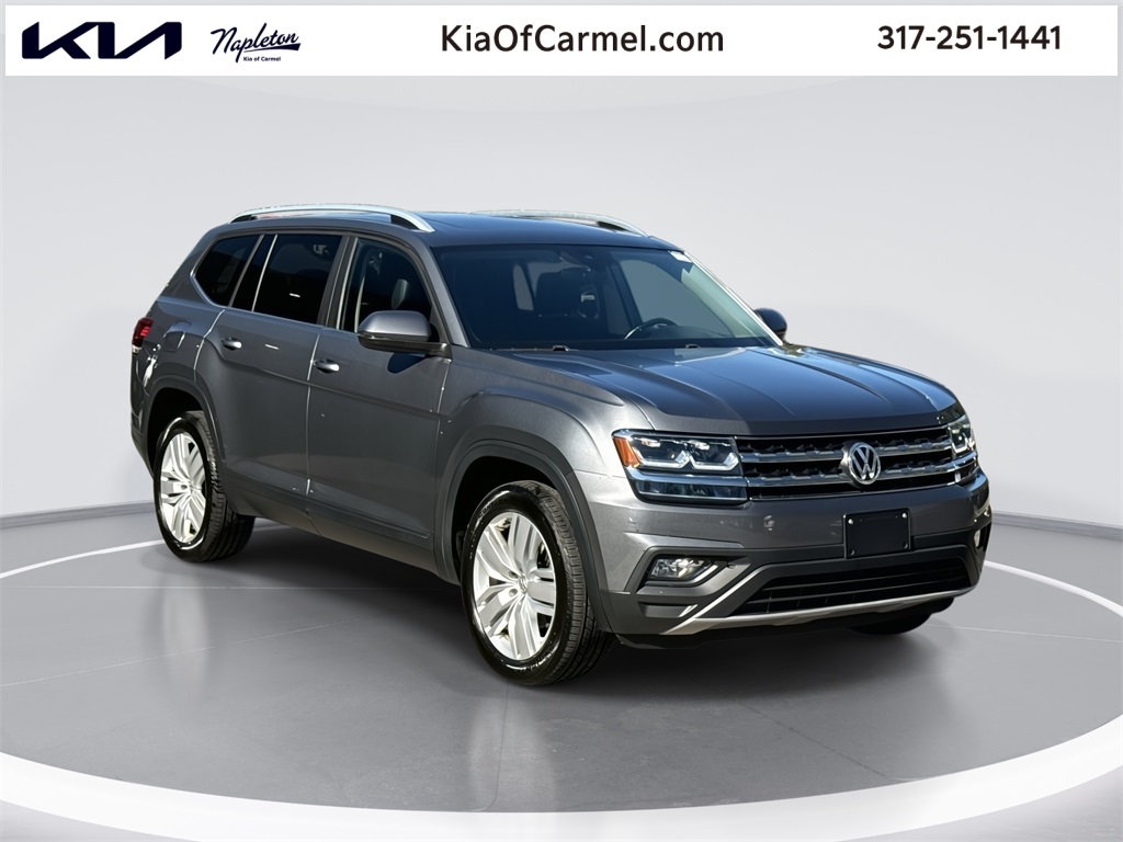 2019 Volkswagen Atlas 3.6L V6 SE 1