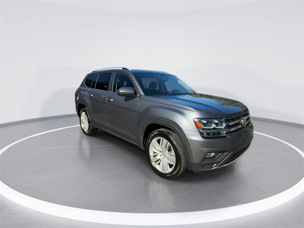 2019 Volkswagen Atlas 3.6L V6 SE 3