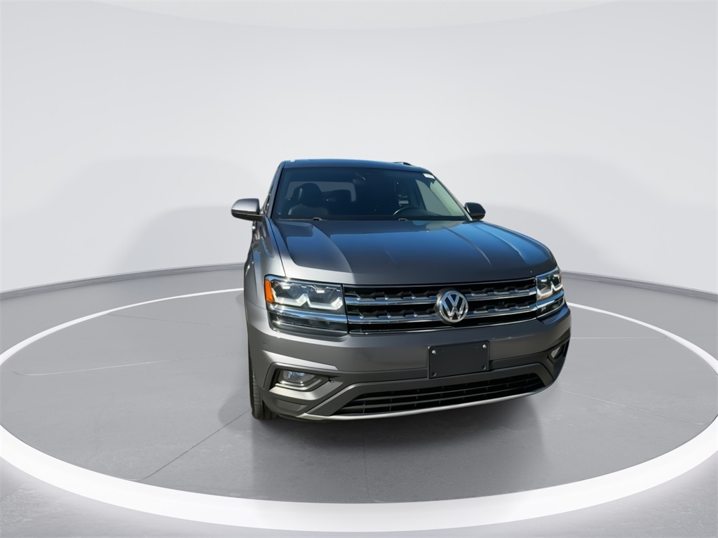 2019 Volkswagen Atlas 3.6L V6 SE 4