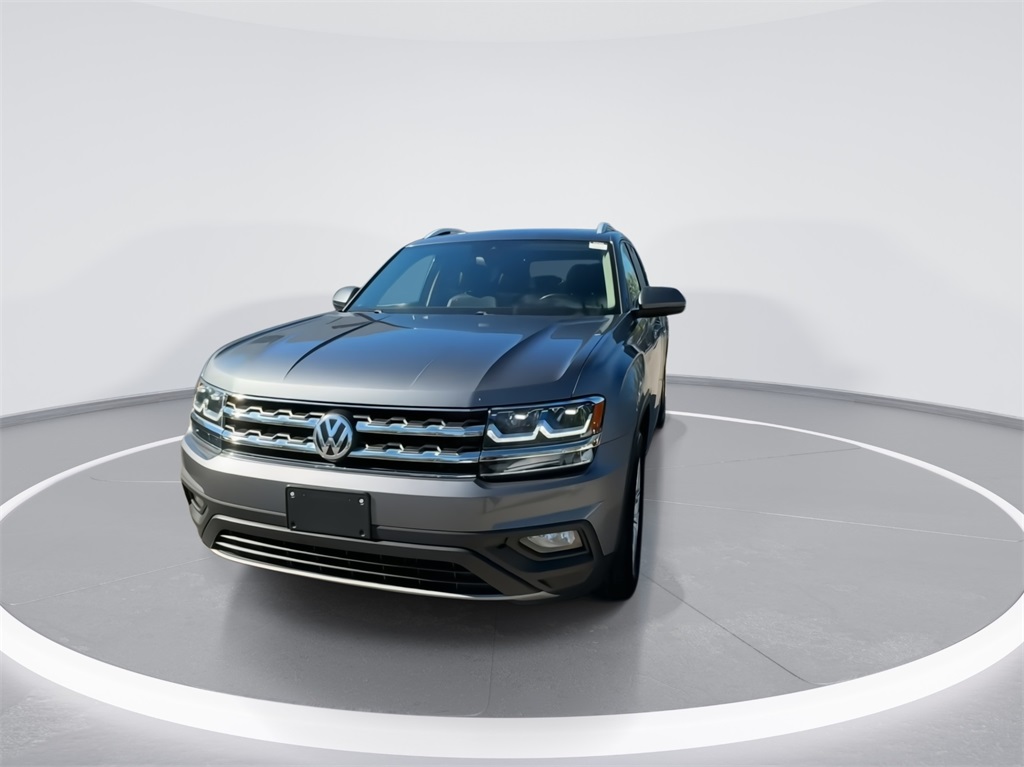 2019 Volkswagen Atlas 3.6L V6 SE 5