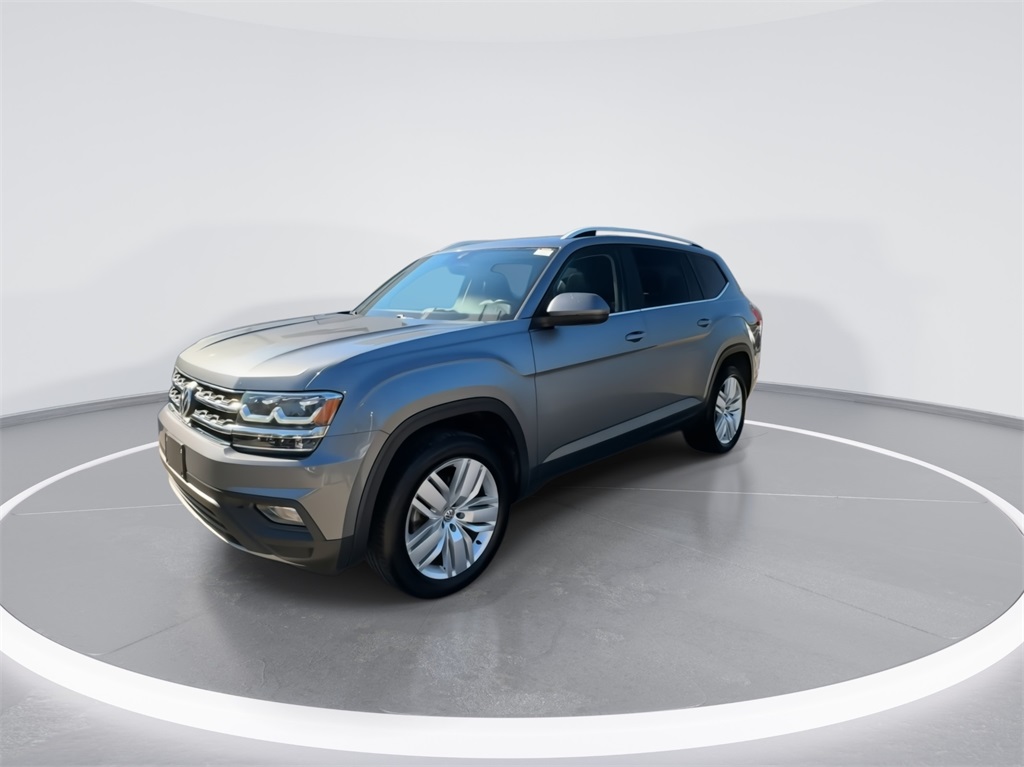 2019 Volkswagen Atlas 3.6L V6 SE 6