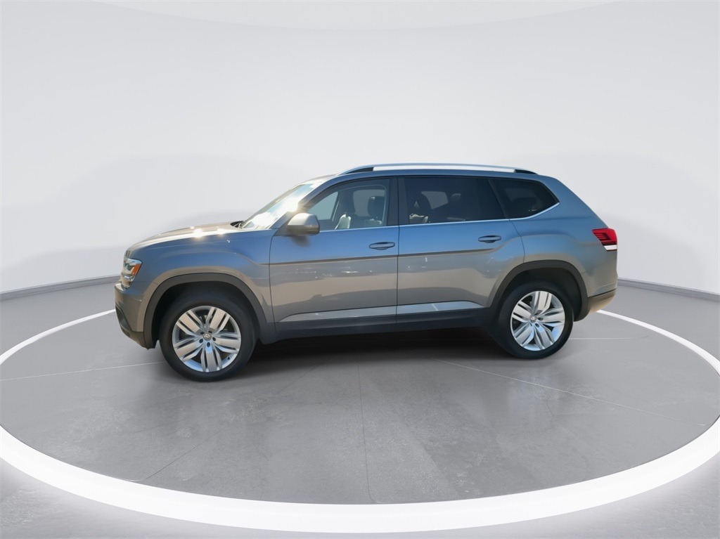 2019 Volkswagen Atlas 3.6L V6 SE 7