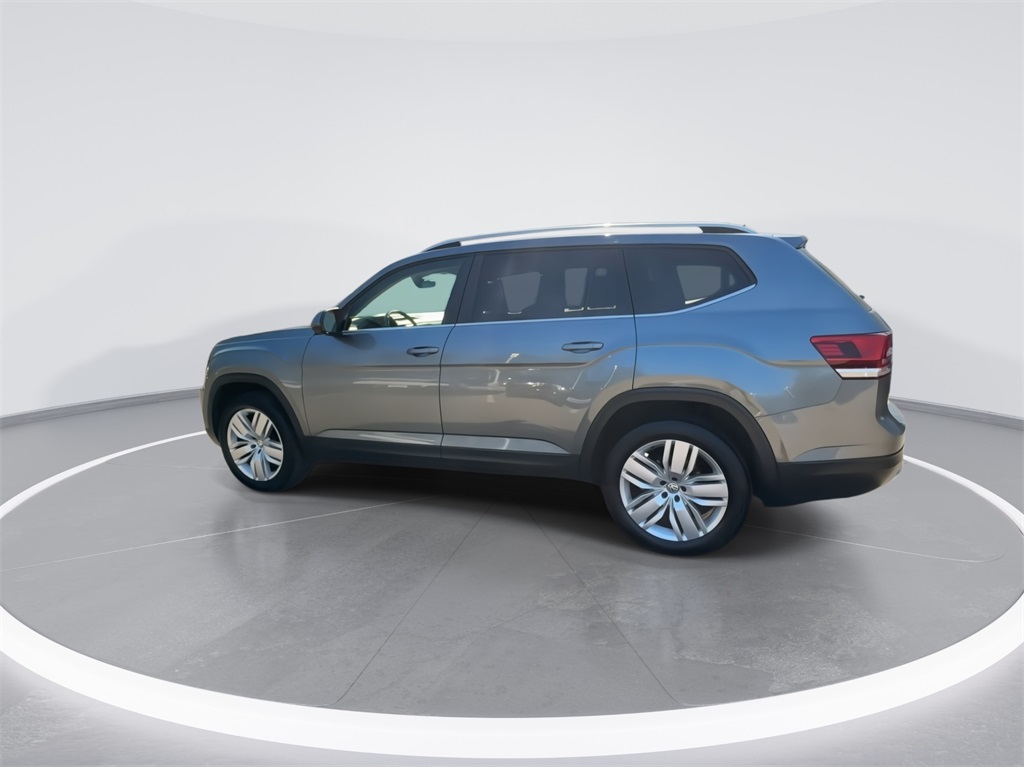 2019 Volkswagen Atlas 3.6L V6 SE 8