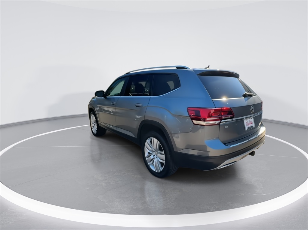 2019 Volkswagen Atlas 3.6L V6 SE 9