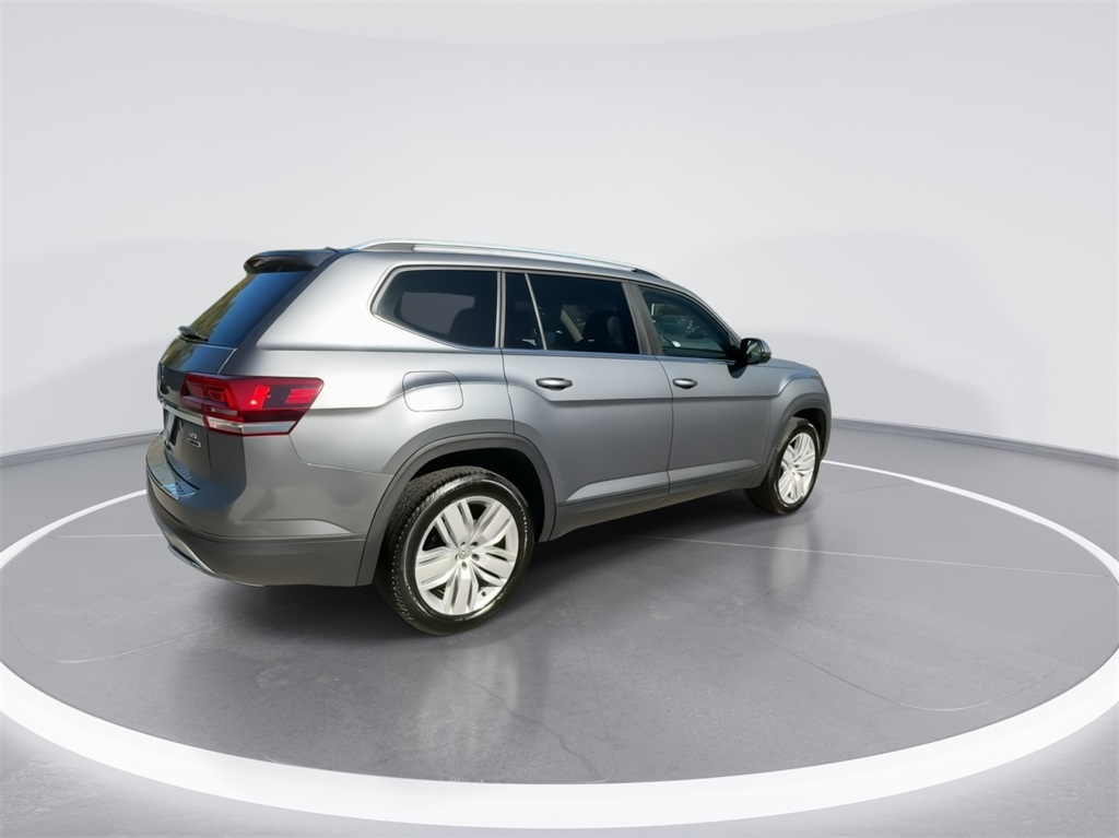 2019 Volkswagen Atlas 3.6L V6 SE 12