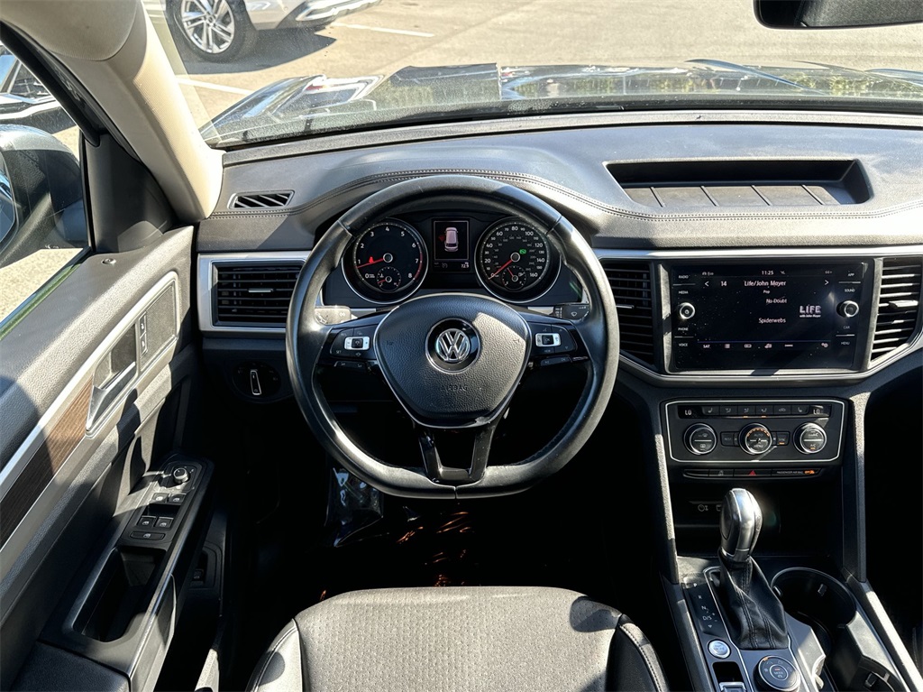 2019 Volkswagen Atlas 3.6L V6 SE 17