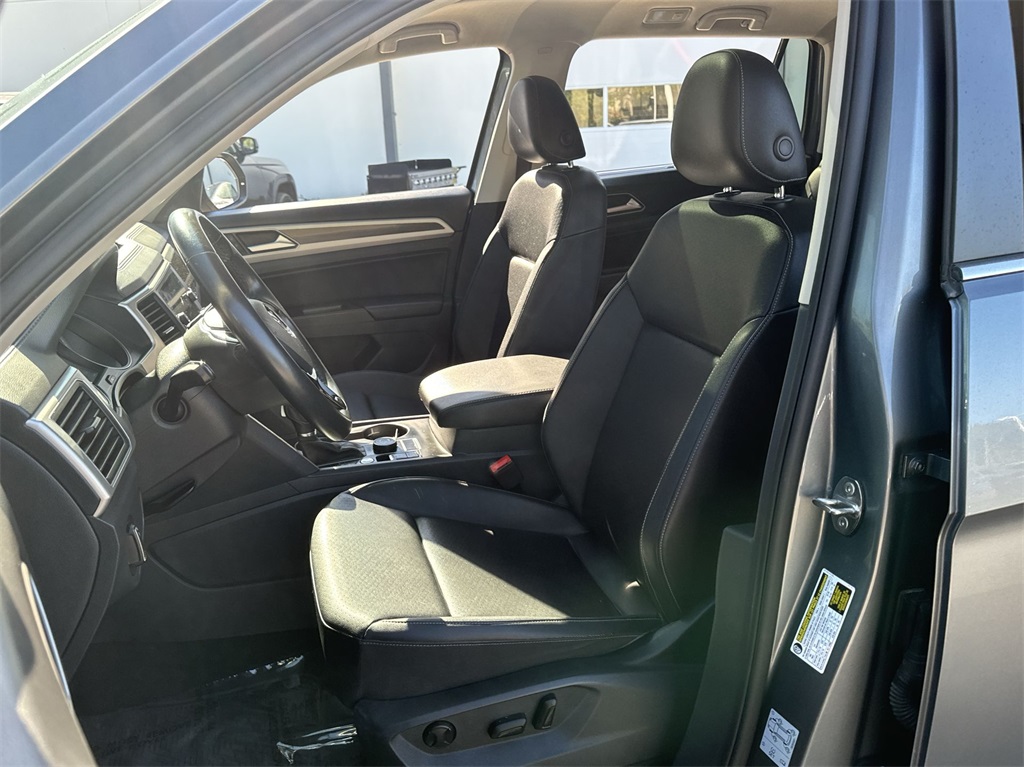 2019 Volkswagen Atlas 3.6L V6 SE 18