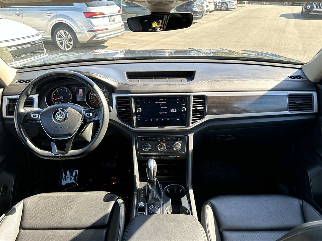 2019 Volkswagen Atlas 3.6L V6 SE 20