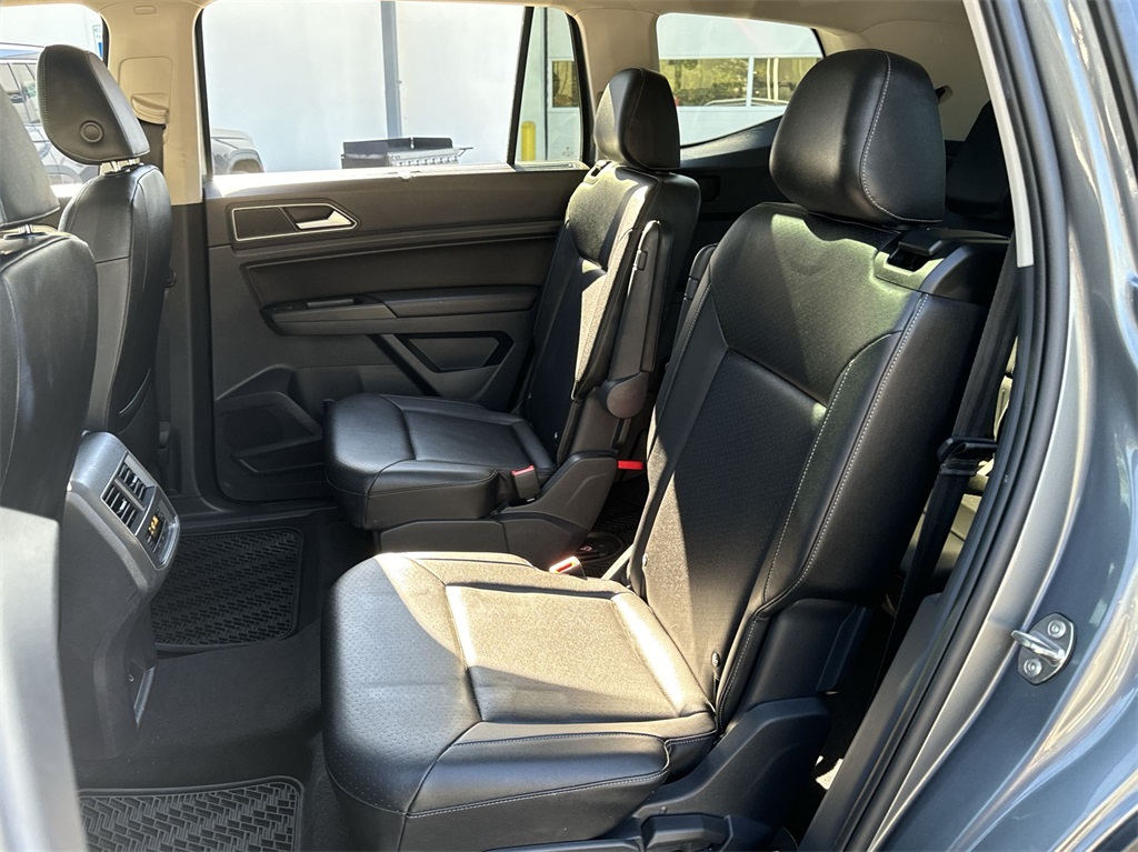 2019 Volkswagen Atlas 3.6L V6 SE 31