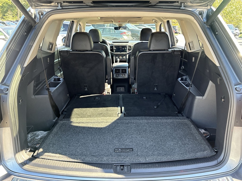 2019 Volkswagen Atlas 3.6L V6 SE 35