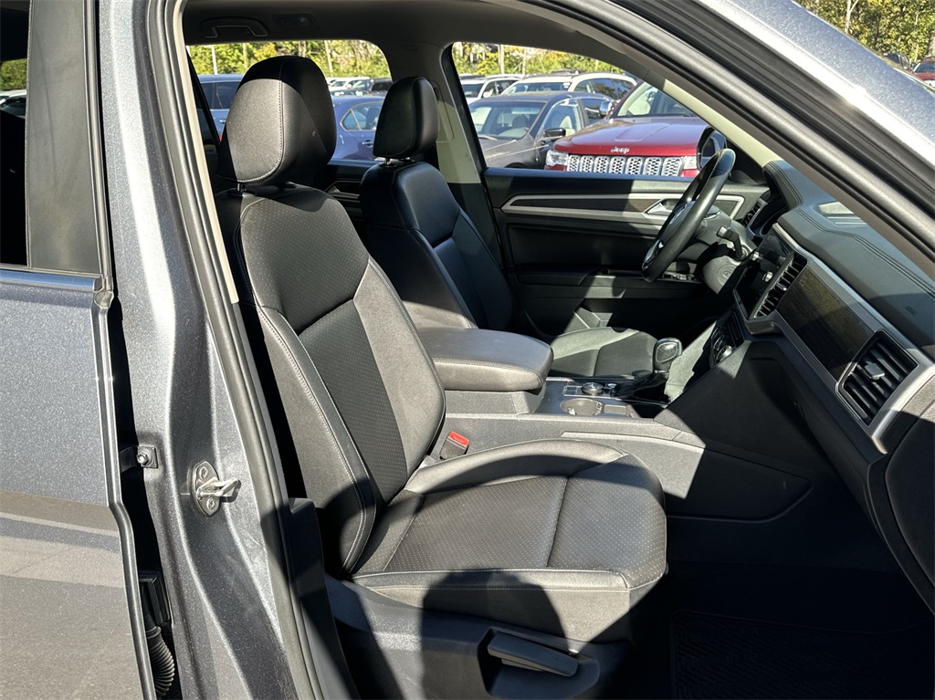 2019 Volkswagen Atlas 3.6L V6 SE 37