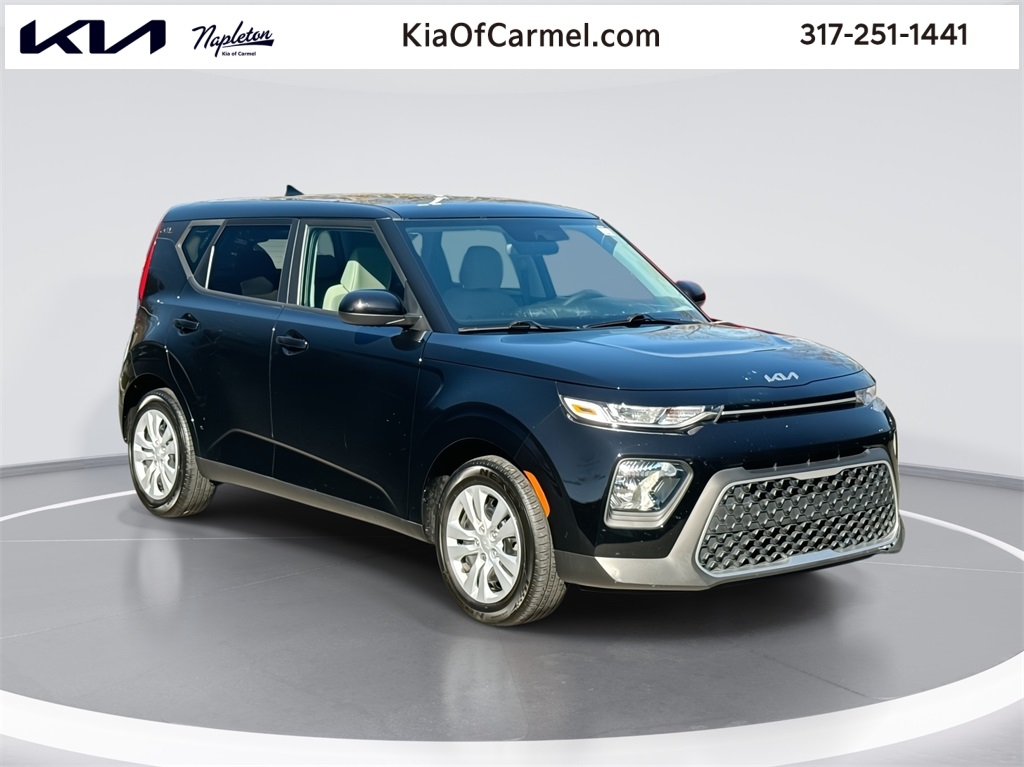 2022 Kia Soul LX 1