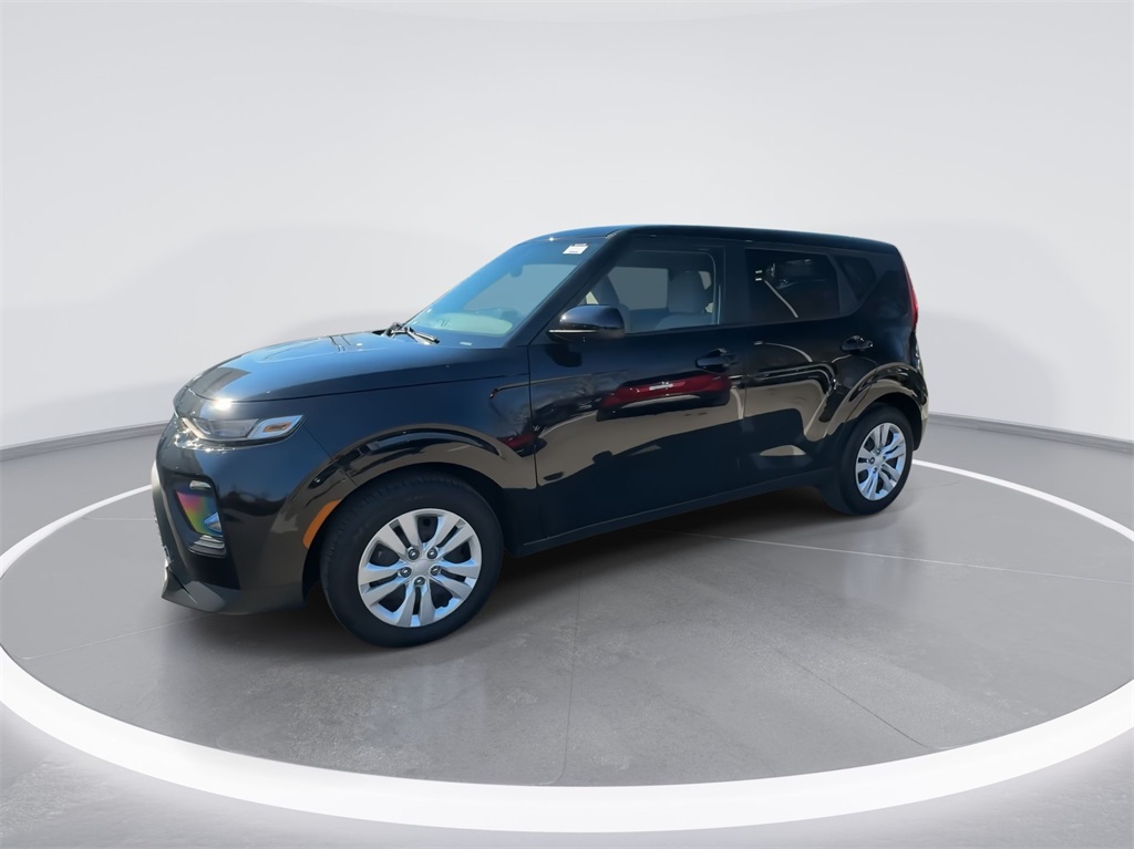 2022 Kia Soul LX 5