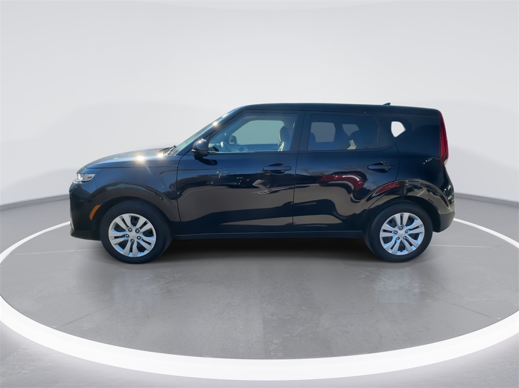 2022 Kia Soul LX 6