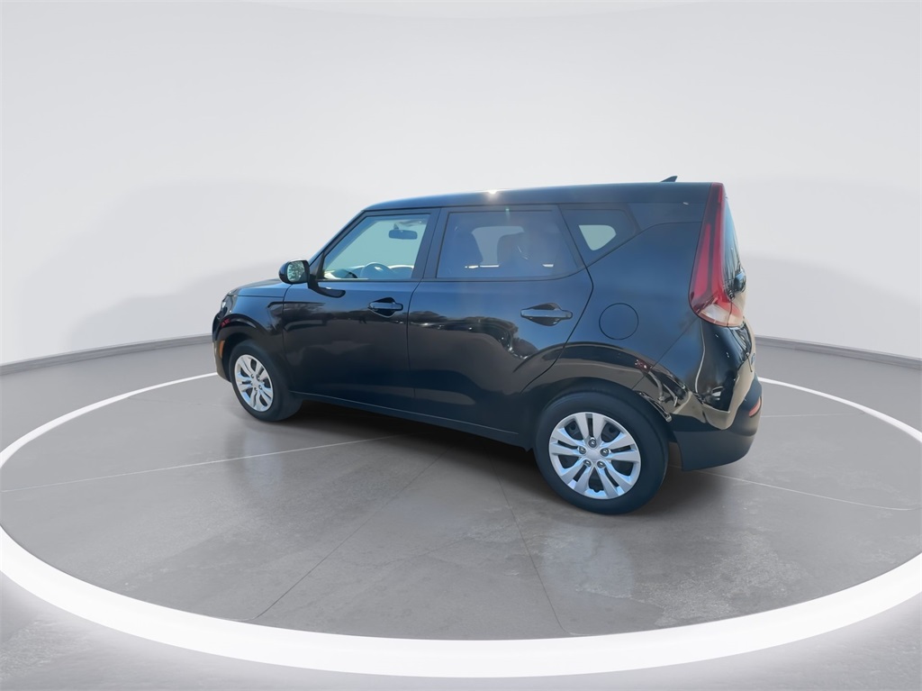 2022 Kia Soul LX 7