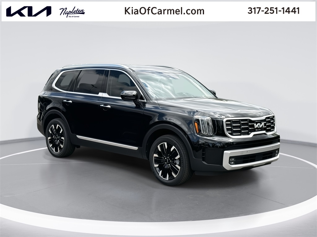 2024 Kia Telluride SX-Prestige 1