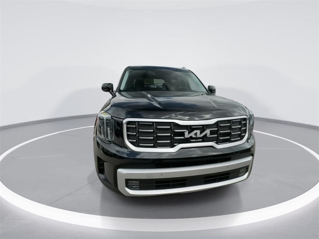 2024 Kia Telluride SX-Prestige 2