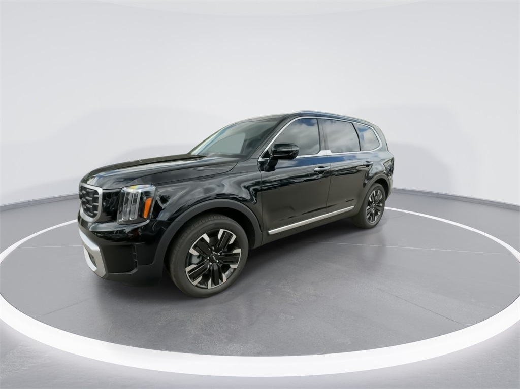 2024 Kia Telluride SX-Prestige 4