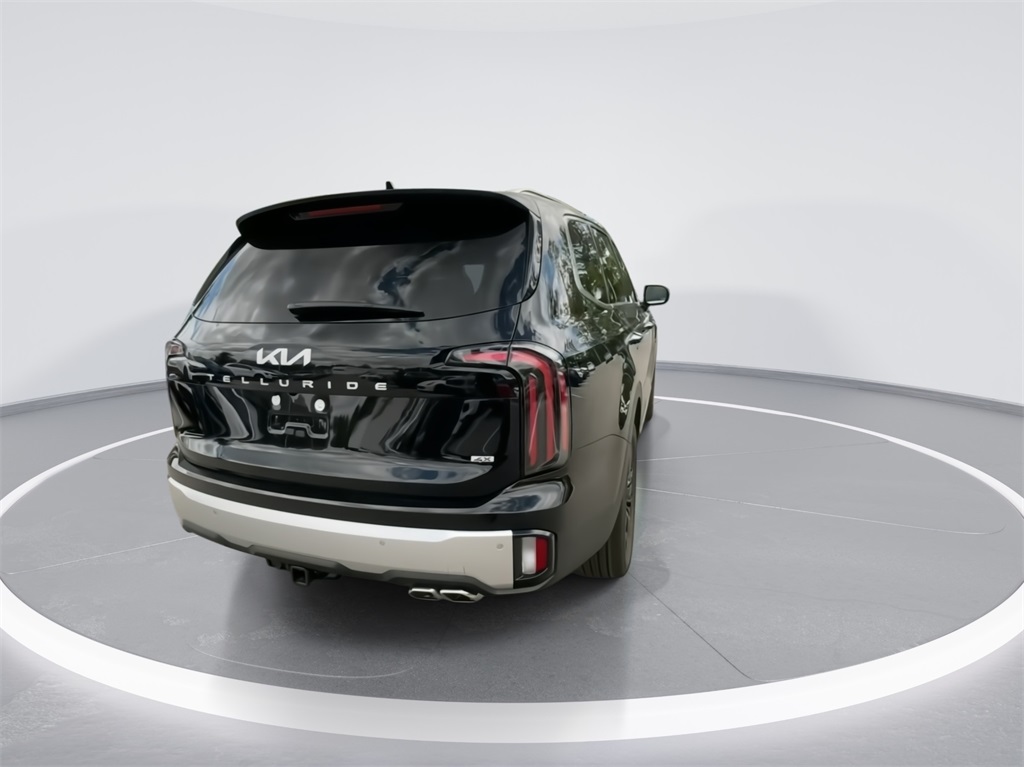 2024 Kia Telluride SX-Prestige 9