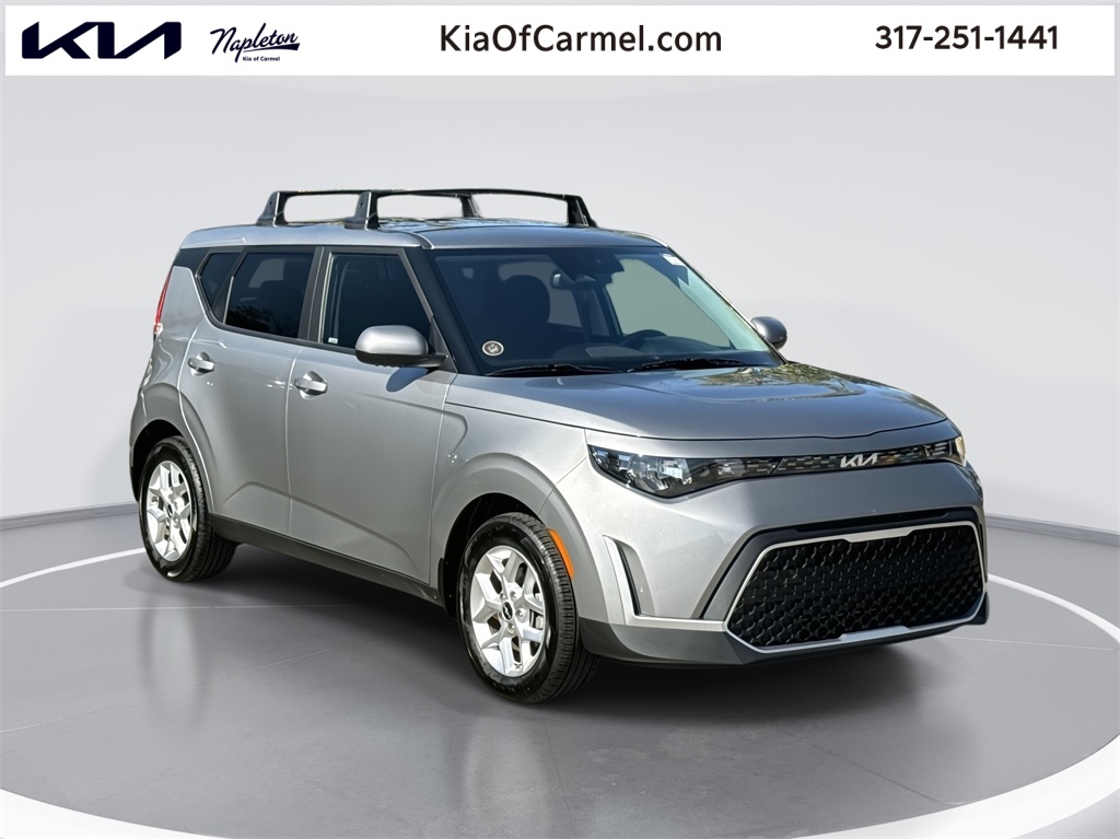 2023 Kia Soul LX 1