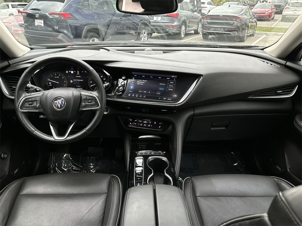 2021 Buick Envision Essence 20