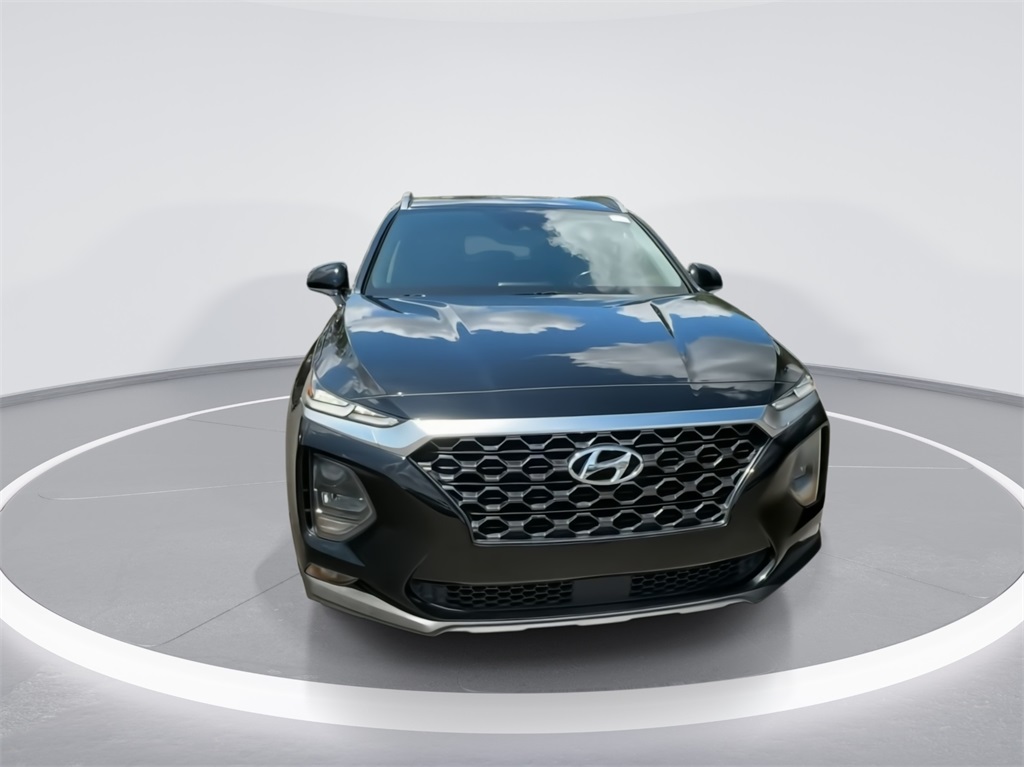 2020 Hyundai Santa Fe SEL 2.4 2