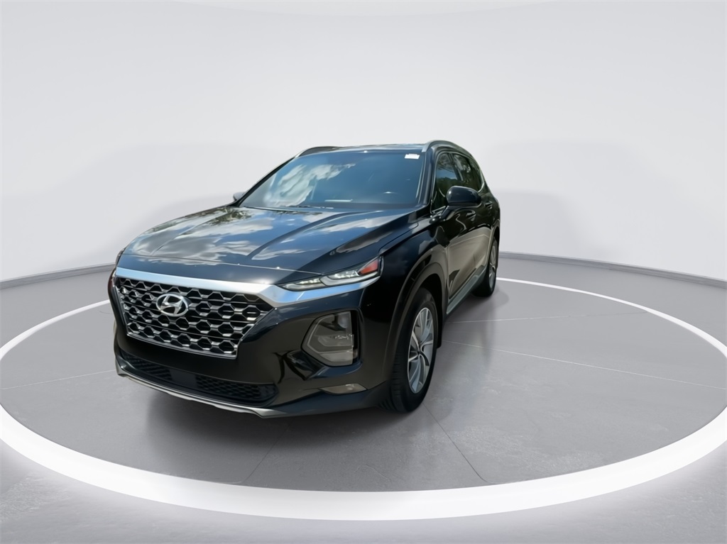 2020 Hyundai Santa Fe SEL 2.4 3