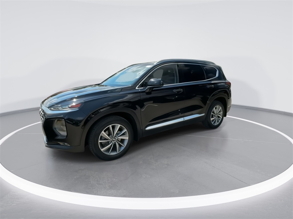 2020 Hyundai Santa Fe SEL 2.4 4