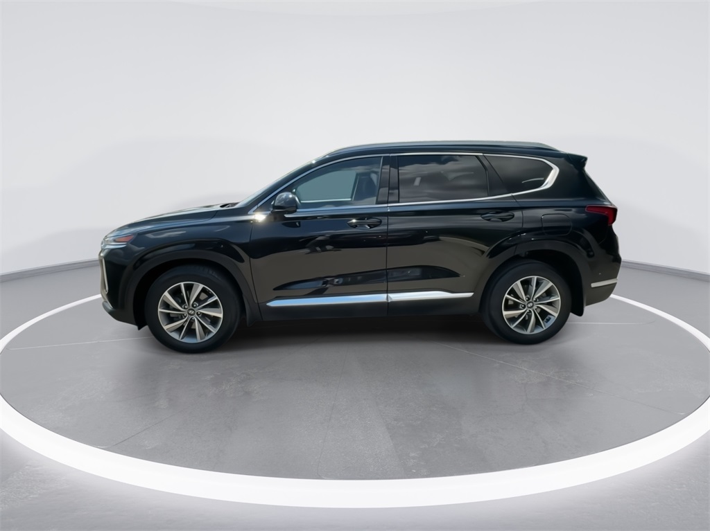 2020 Hyundai Santa Fe SEL 2.4 5