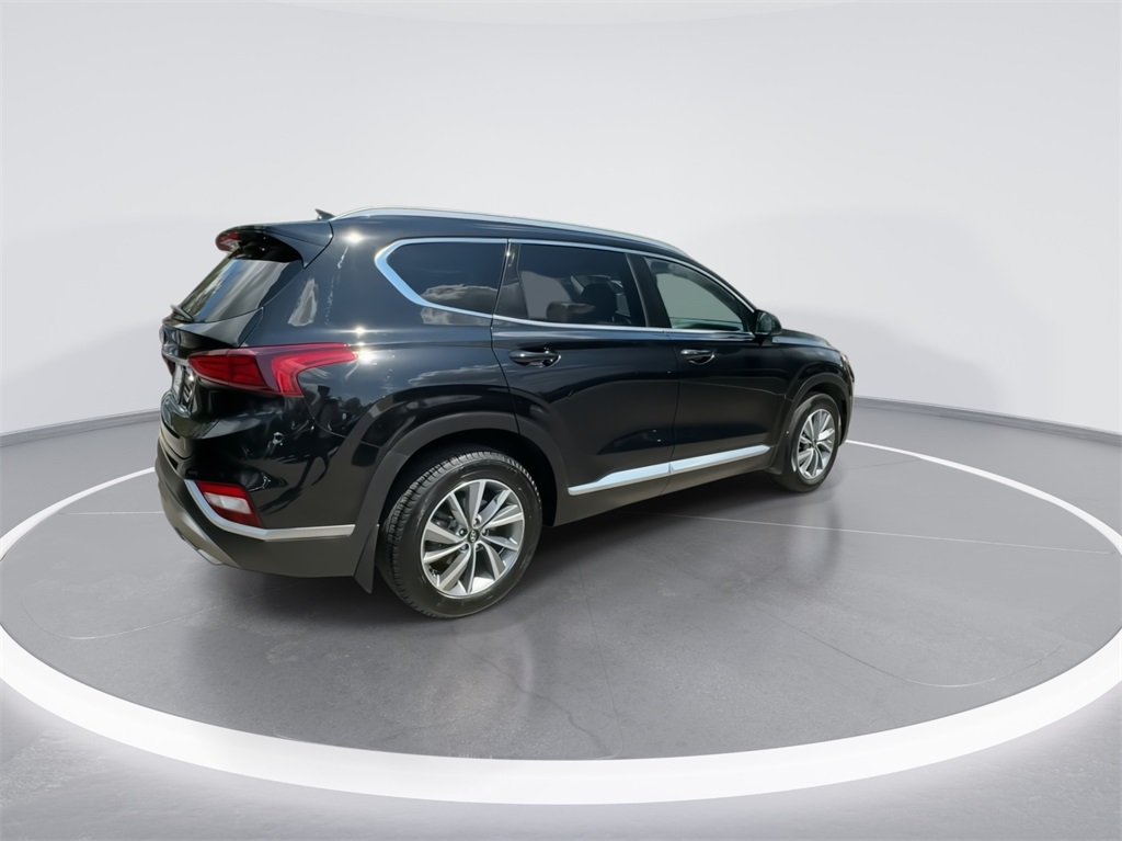 2020 Hyundai Santa Fe SEL 2.4 10