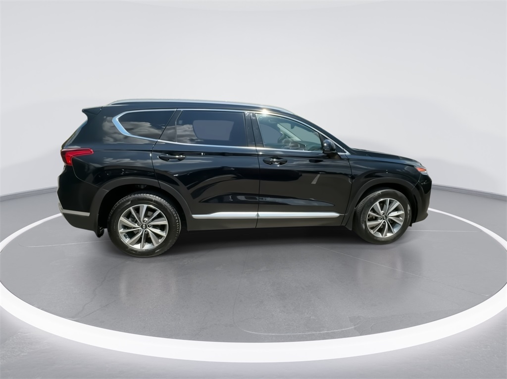 2020 Hyundai Santa Fe SEL 2.4 11