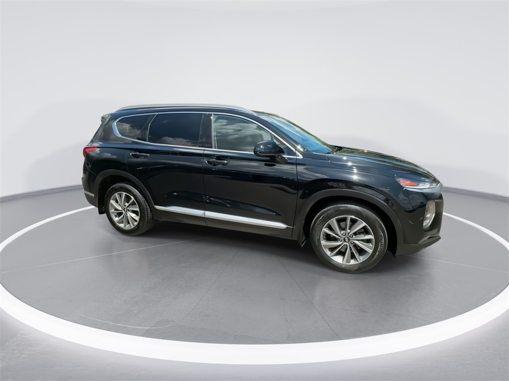 2020 Hyundai Santa Fe SEL 2.4 12