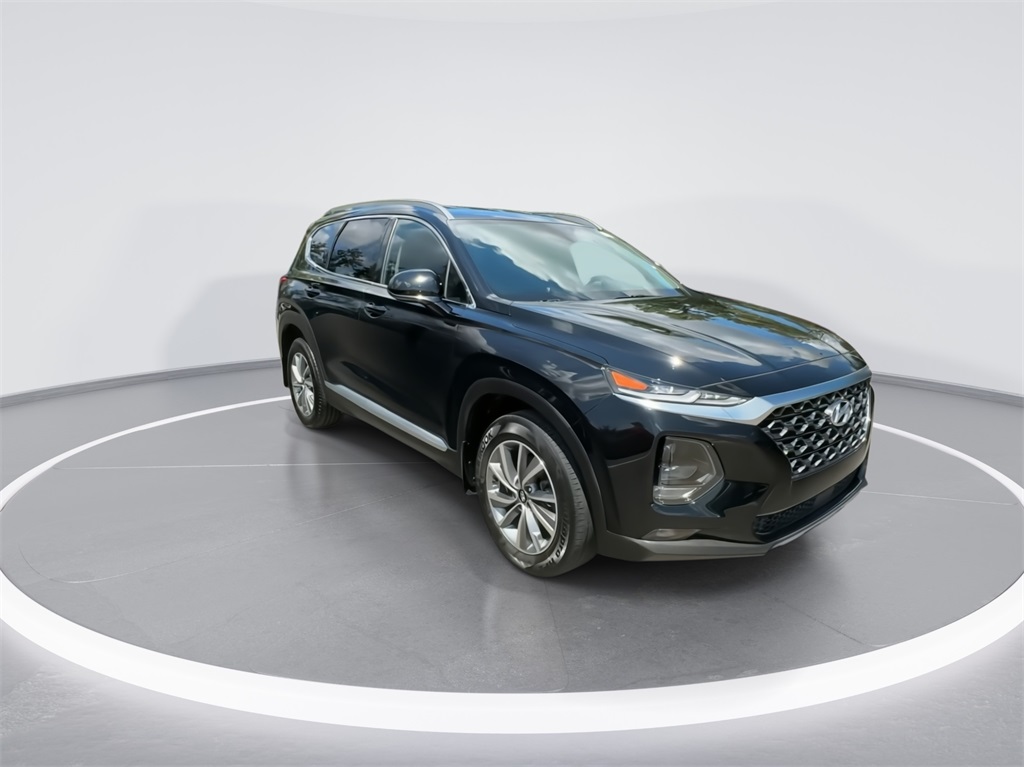 2020 Hyundai Santa Fe SEL 2.4 13