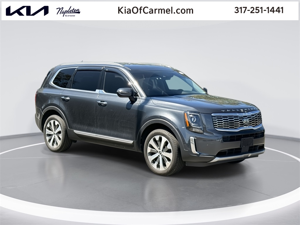 2020 Kia Telluride S 1