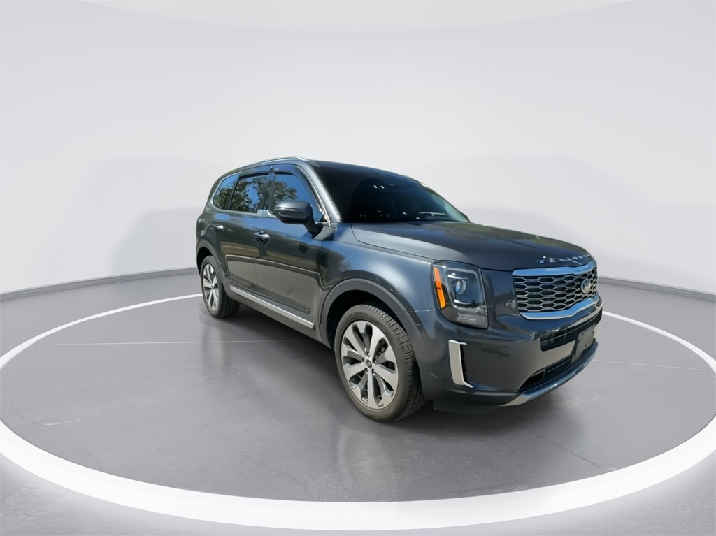 2020 Kia Telluride S 2