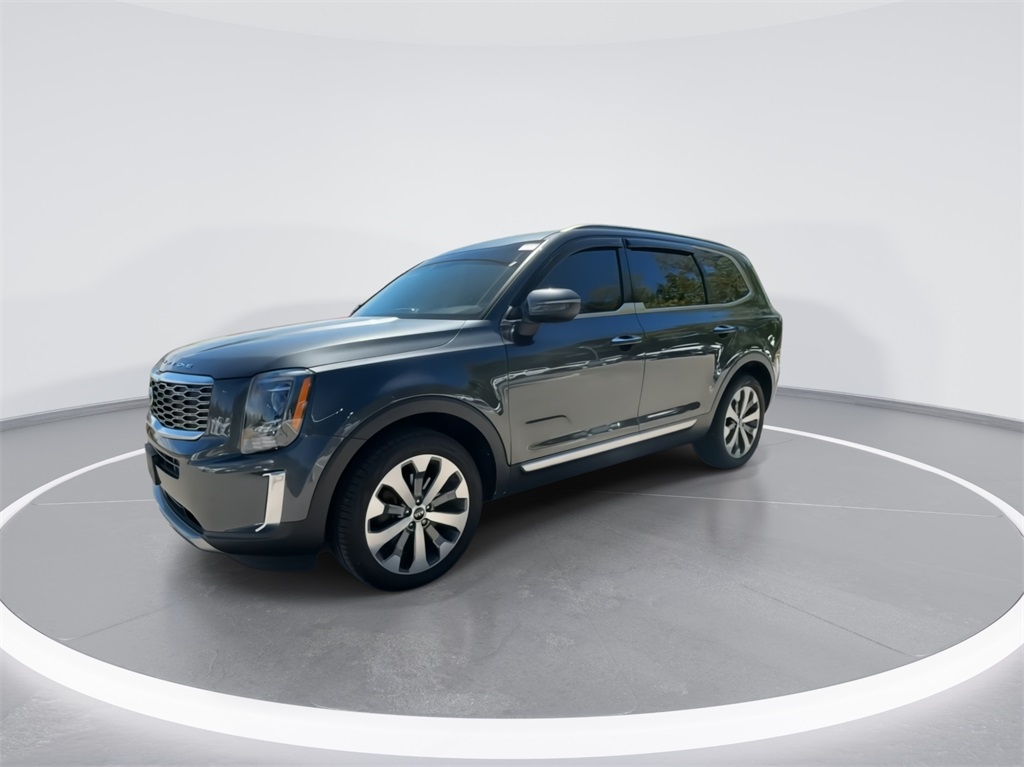 2020 Kia Telluride S 5