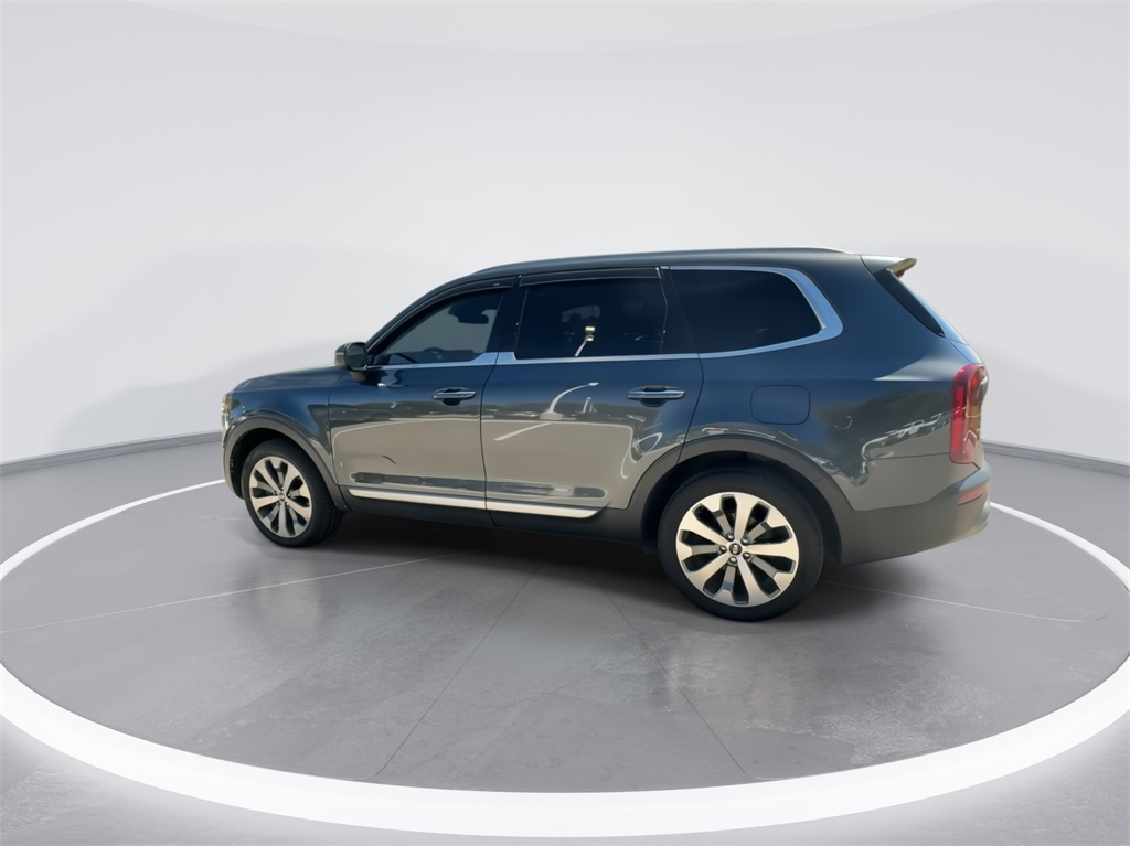 2020 Kia Telluride S 7