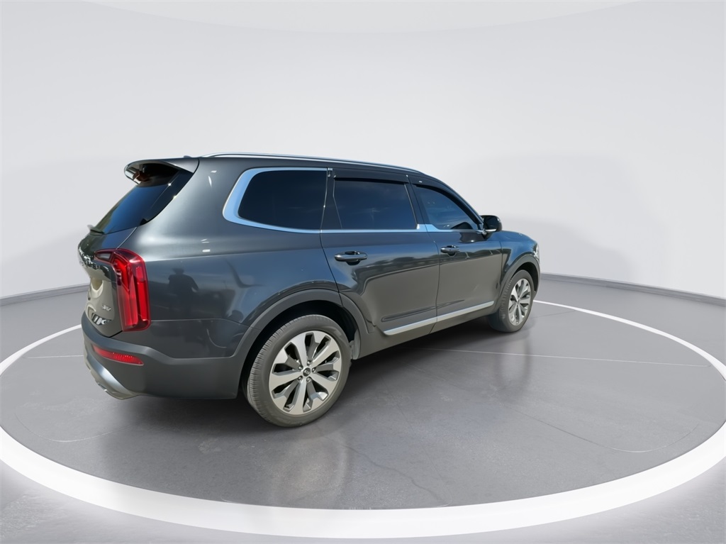 2020 Kia Telluride S 11