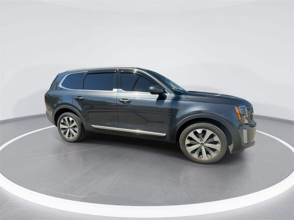 2020 Kia Telluride S 13