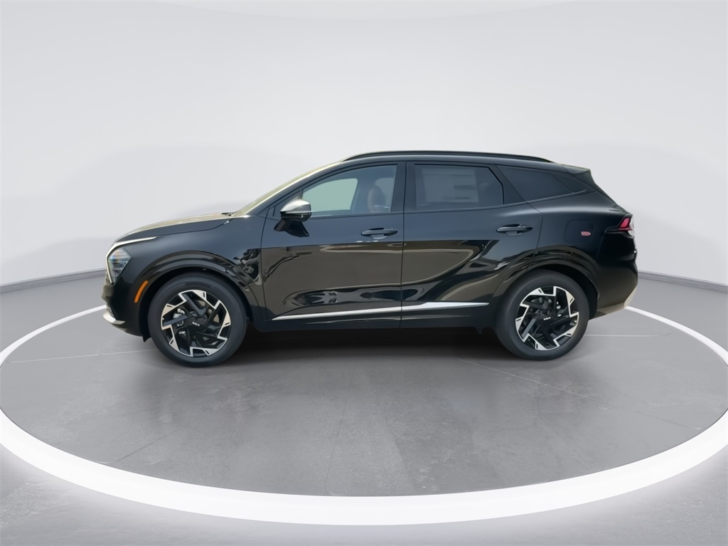 2025 Kia Sportage SX-Prestige 5