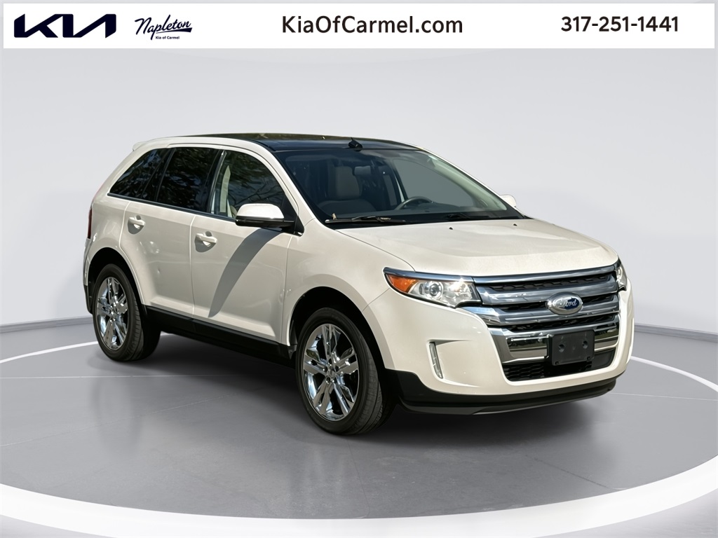 2014 Ford Edge Limited 1