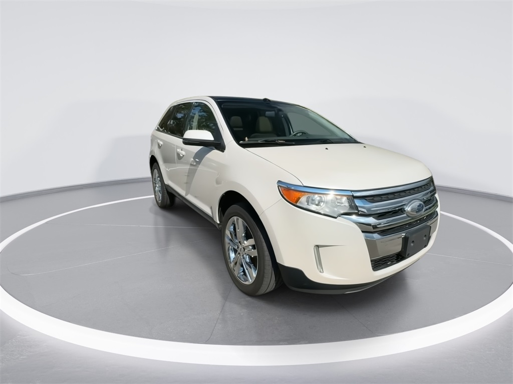 2014 Ford Edge Limited 2