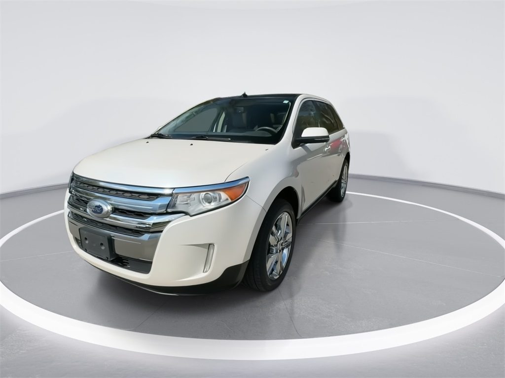 2014 Ford Edge Limited 4