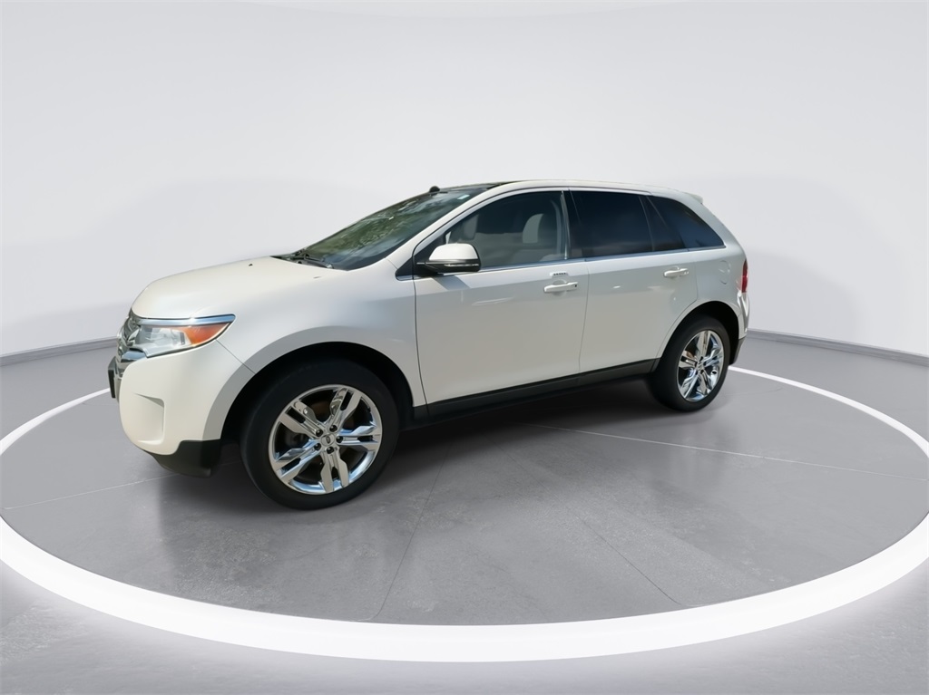 2014 Ford Edge Limited 5