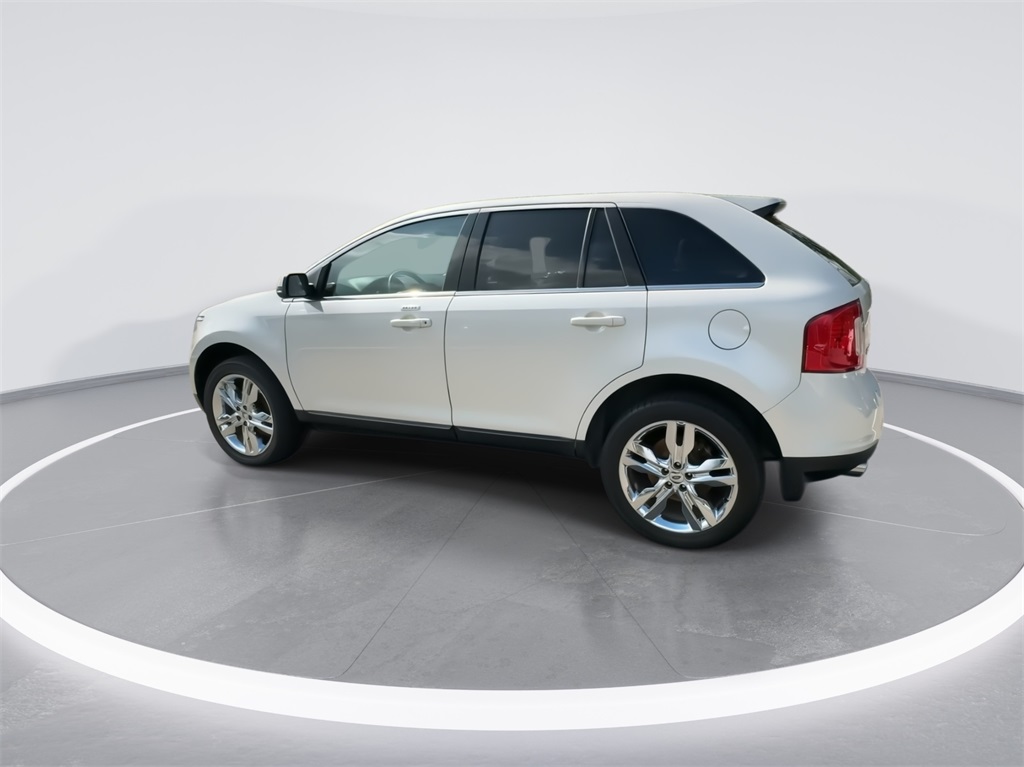 2014 Ford Edge Limited 7