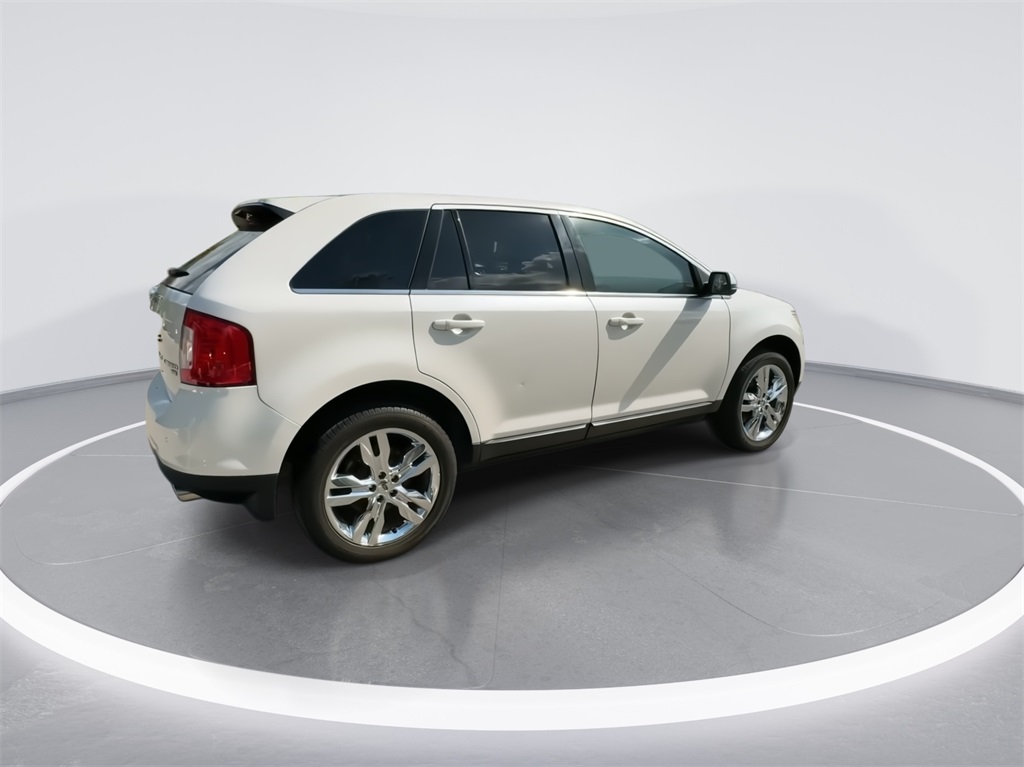 2014 Ford Edge Limited 11