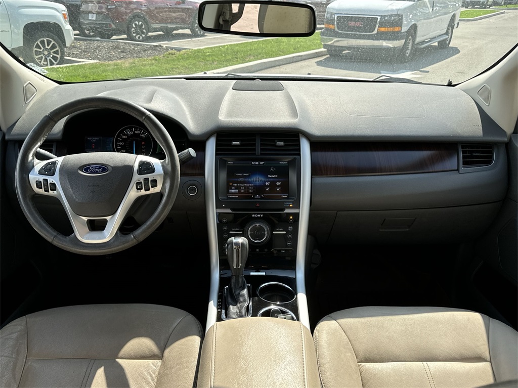 2014 Ford Edge Limited 19