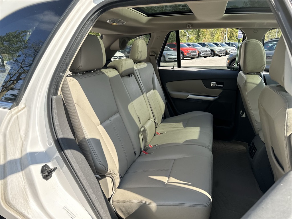 2014 Ford Edge Limited 34