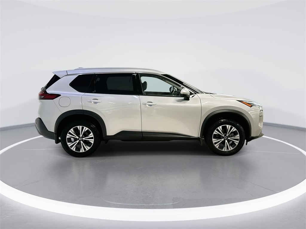 2021 Nissan Rogue SV 7